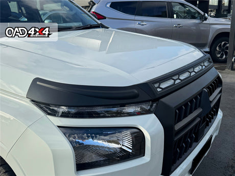 Bonnet Protector for Mitsubishi Triton 2024-Onwards