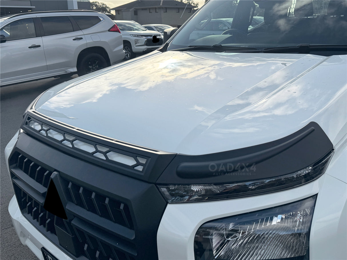 Bonnet Protector for Mitsubishi Triton 2024-Onwards