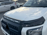 Bonnet Protector for Mitsubishi Triton 2024-Onwards