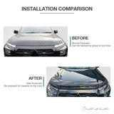 Bonnet Protector for Mitsubishi Triton 2024-Onwards