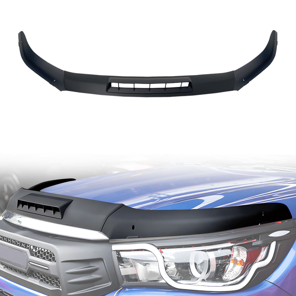 Bonnet Protector for Toyota Hilux 2015-2020