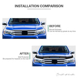 Bonnet Protector for Toyota Hilux 2015-2020