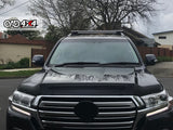 Bonnet Protector for Toyota LandCruiser 200 Series 2016-2021