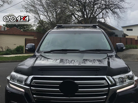 Bonnet Protector for Toyota LandCruiser 200 Series 2016-2021