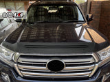 Bonnet Protector for Toyota LandCruiser 200 Series 2016-2021