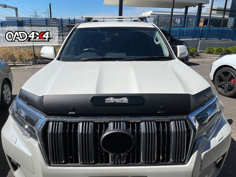 Bonnet Protector for Toyota LandCruiser Prado 150 Series 2018-2024