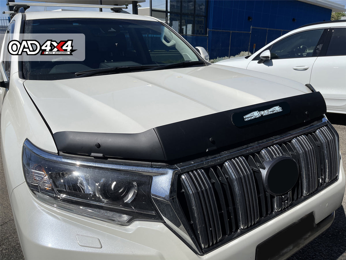 Bonnet Protector for Toyota LandCruiser Prado 150 Series 2018-2024