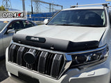 Bonnet Protector for Toyota LandCruiser Prado 150 Series 2018-2024