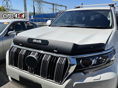 Bonnet Protector for Toyota LandCruiser Prado 150 Series 2018-2024
