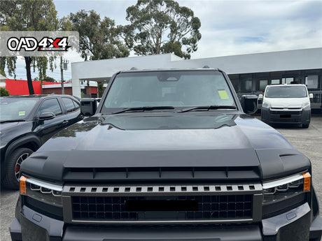 Bonnet Protector for Toyota LandCruiser Prado 250 Series 2024-Onwards