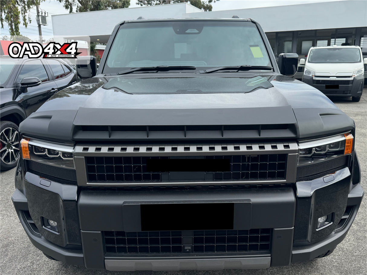 Bonnet Protector for Toyota LandCruiser Prado 250 Series 2024-Onwards