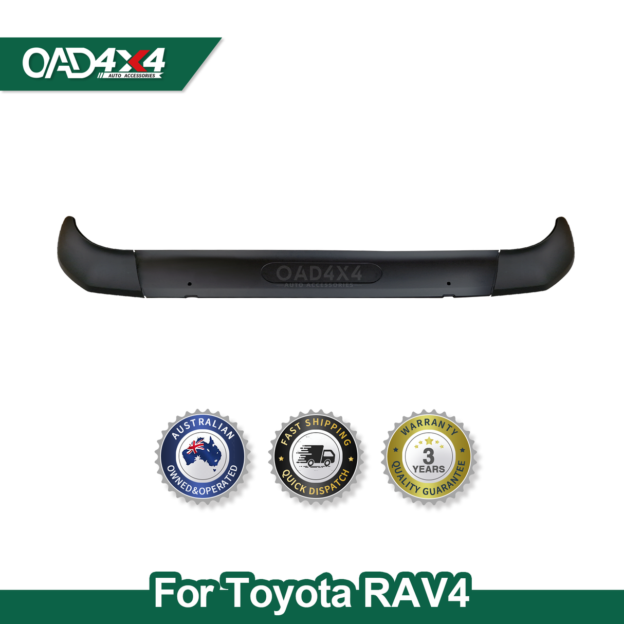 Bonnet Protector for Toyota RAV4 2019-Onwards