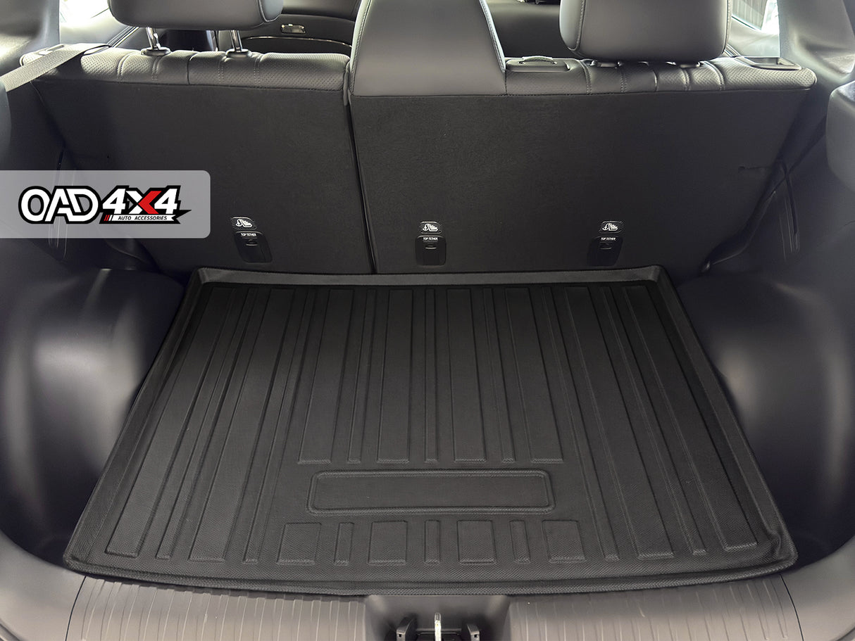 5D TPE Car Floor Mats for Aion AION V 2025-Onwards