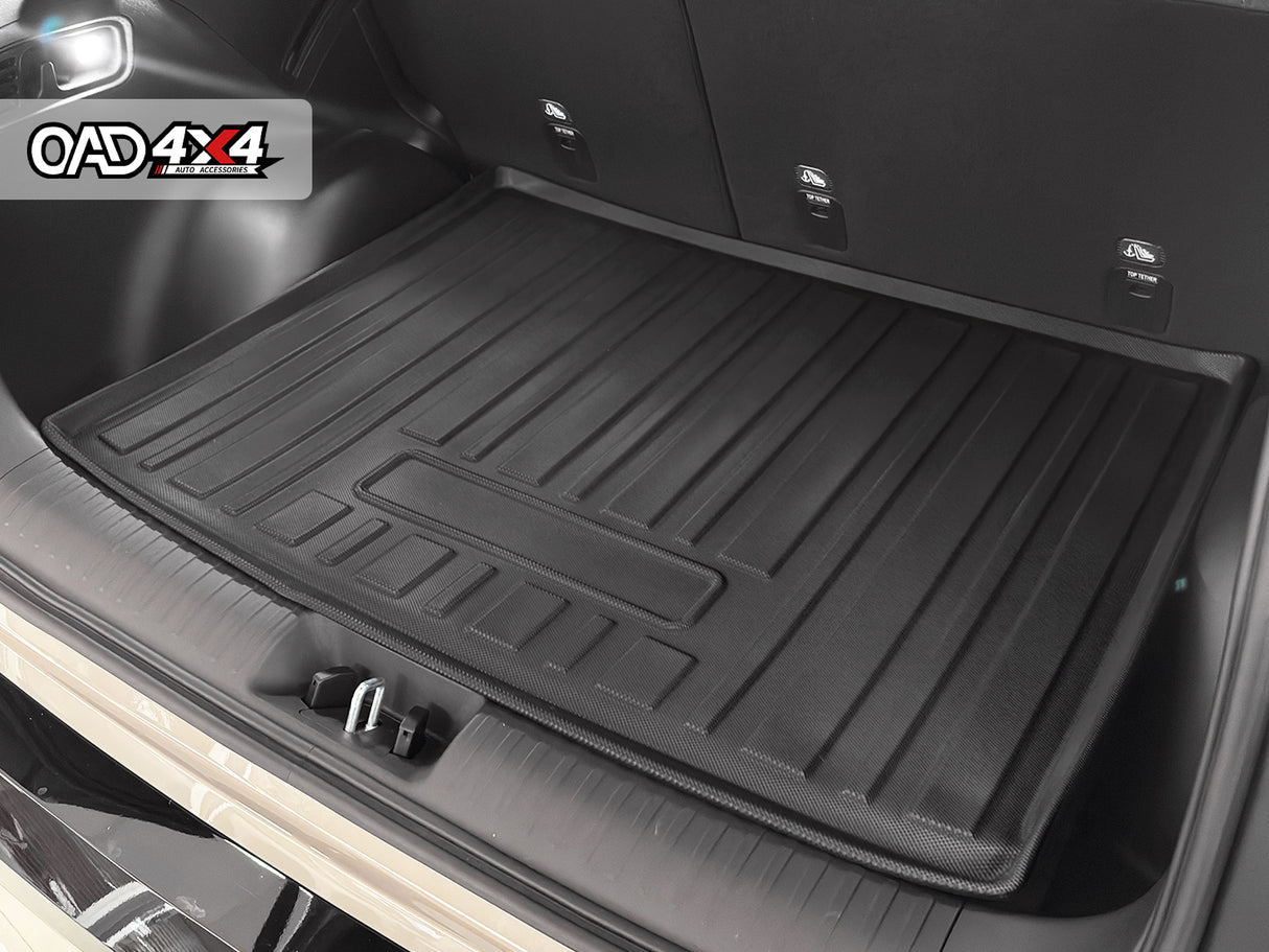 5D TPE Car Floor Mats for Aion AION V 2025-Onwards