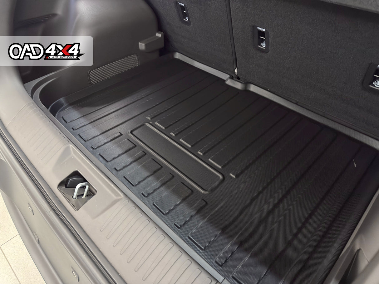 Boot Liner for Aion AION UT 2026-Onwards