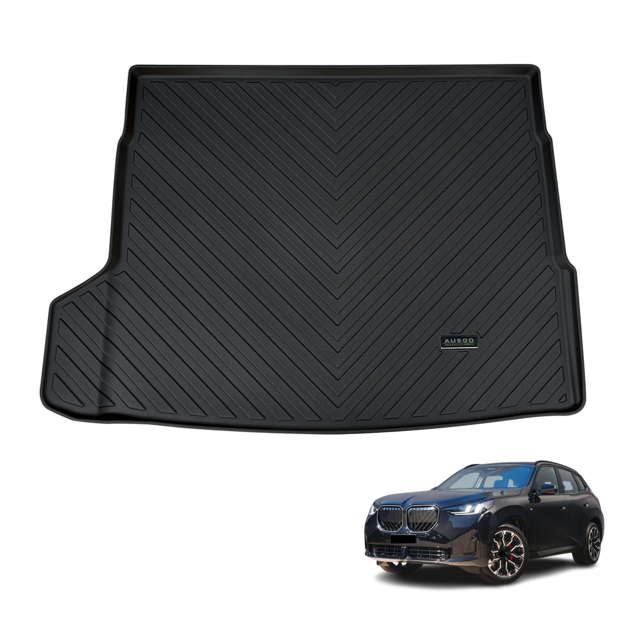 Boot Liner for BMW X3 G45 2024-Onwards