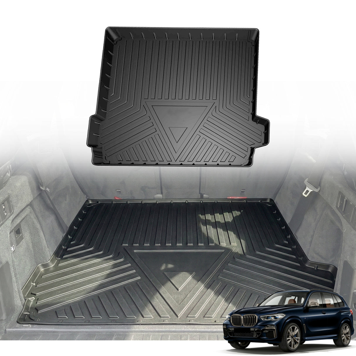 Boot Liner for BMW X5 G05 2018-Onwards