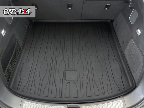 3D Car Floor Mats for BYD Sealion 7 2025-Onwards