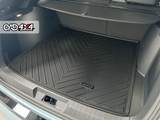 5D Double-Layer Car Floor Mats for BYD Sealion 6 2024-Onwards