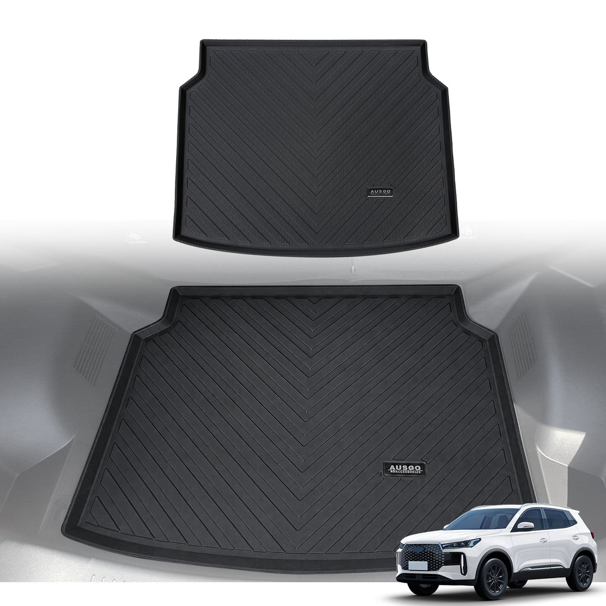 Boot Liner for Chery Tiggo 4 Pro 2024-Onwards