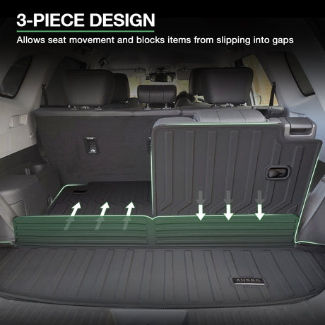 Boot Liner for Chery Tiggo 8 Pro Max 2024-Onwards