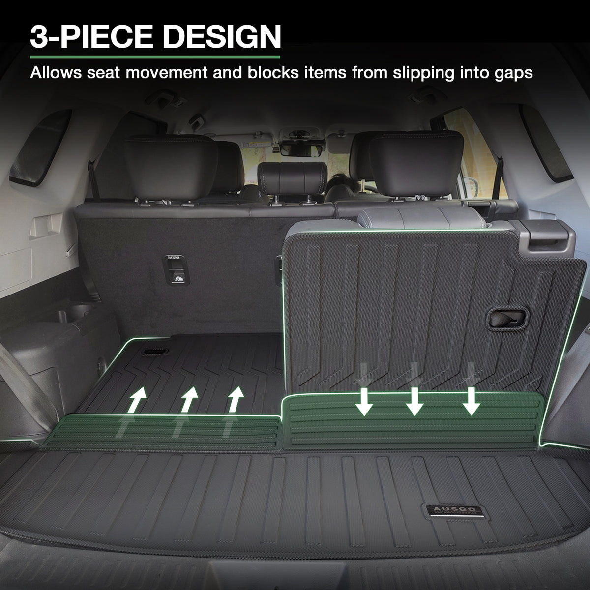 Boot Liner for Chery Tiggo 8 Pro Max 2024-Onwards