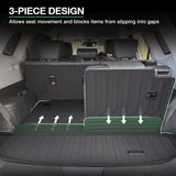Boot Liner for Chery Tiggo 8 Pro Max 2024-Onwards