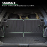 Boot Liner for Chery Tiggo 8 Pro Max 2024-Onwards