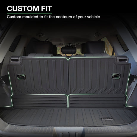 Boot Liner for Chery Tiggo 8 Pro Max 2024-Onwards
