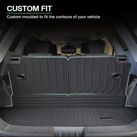 Boot Liner for Chery Tiggo 8 Pro Max 2024-Onwards