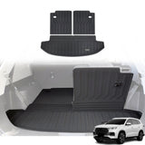 Boot Liner for Chery Tiggo 8 Pro Max 2024-Onwards