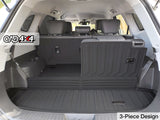 Boot Liner for Chery Tiggo 8 Pro Max 2024-Onwards