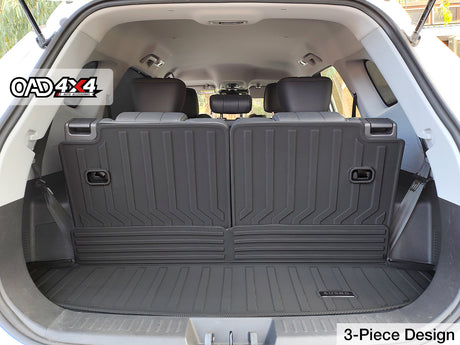 Boot Liner for Chery Tiggo 8 Pro Max 2024-Onwards