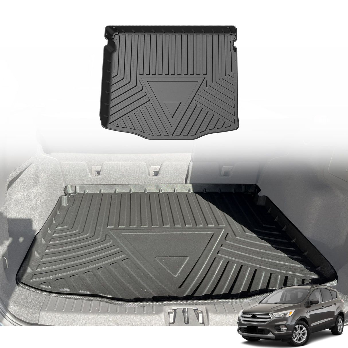 Boot Liner for Ford Escape ZG Series 2016-2020