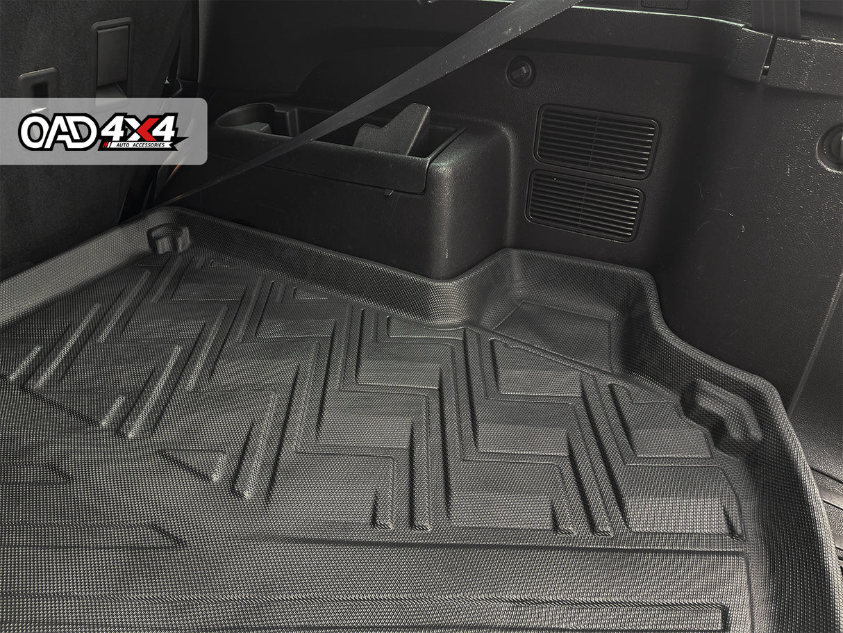 Boot Liner for Ford Territory 7 Seats 2004-2016