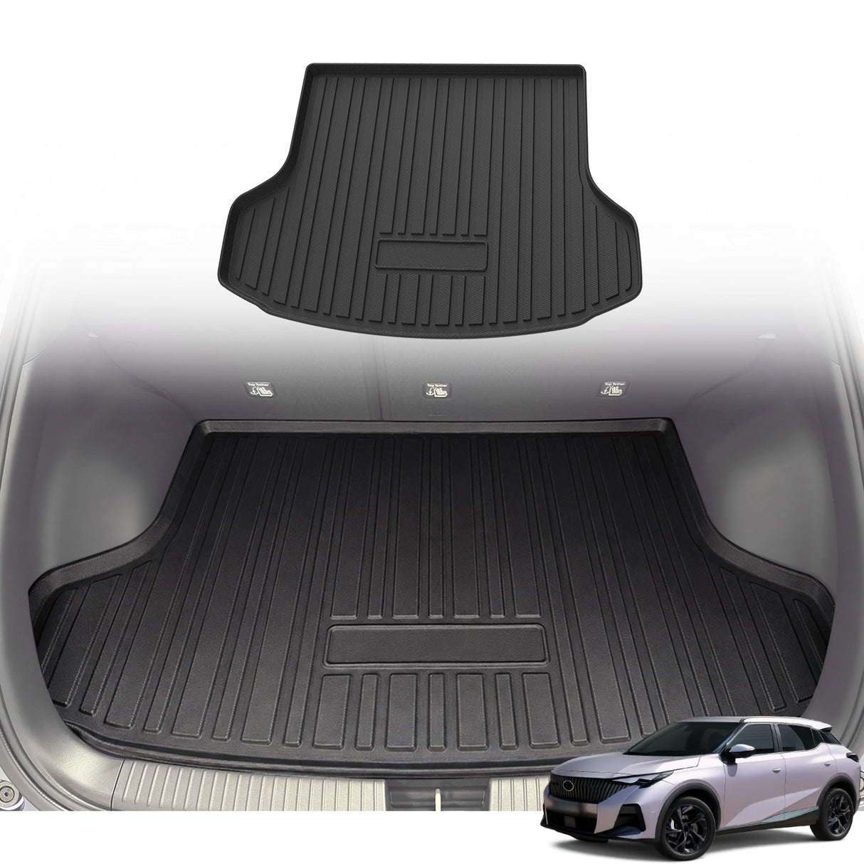 Boot Liner for GAC EMZOOM 2025-Onwards
