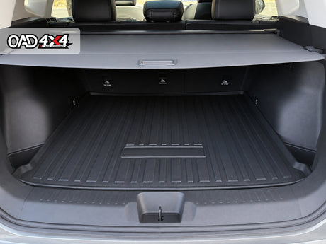 5D TPE Car Floor Mats for GWM Haval H7 2025-Onwards