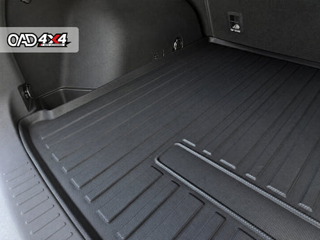 5D TPE Car Floor Mats for GWM Haval H7 2025-Onwards