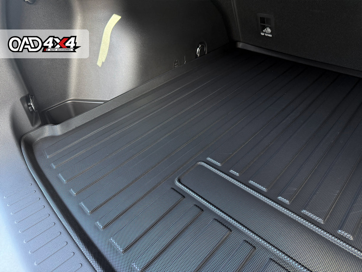 5D TPE Car Floor Mats for GWM Haval H7 2025-Onwards