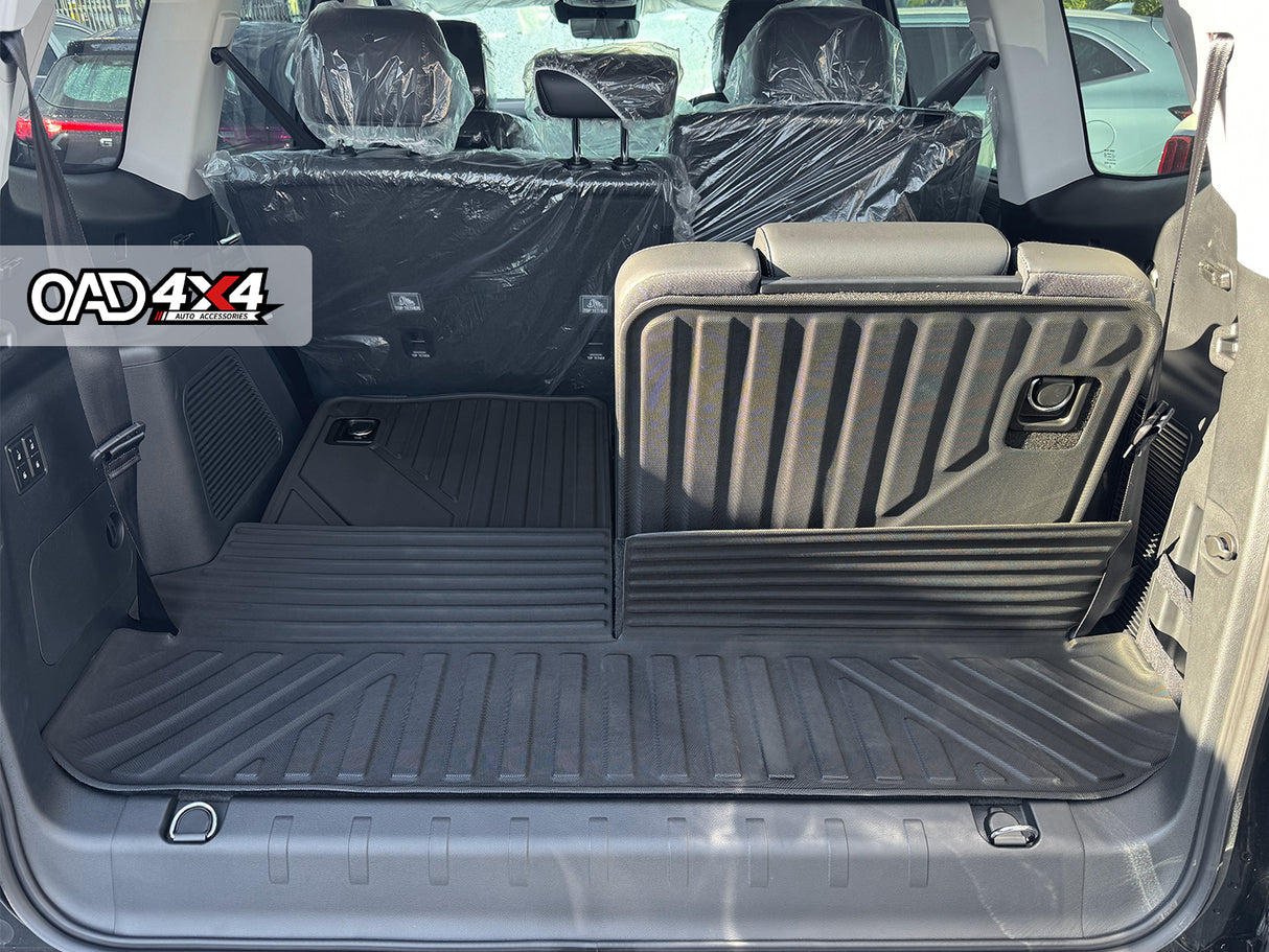 Kick Mat Boot Liner for GWM Tank 500 TANK500