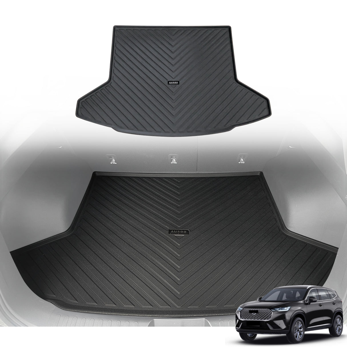 Boot Liner for Haval H6 / H6GT 2021-Onwards
