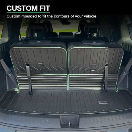 Boot Liner for Hyundai Santa Fe MY25 2024-Onwards