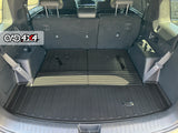 5D Double-Layer Car Floor Mats for Hyundai Santa Fe MY25 2024-Onwards