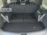 5D Double-Layer Car Floor Mats for Hyundai Santa Fe MY25 2024-Onwards