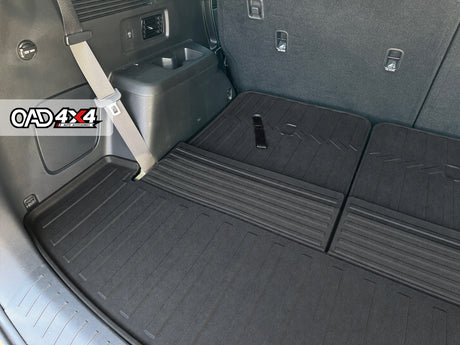 Boot Liner for Hyundai Santa Fe MY25 2024-Onwards