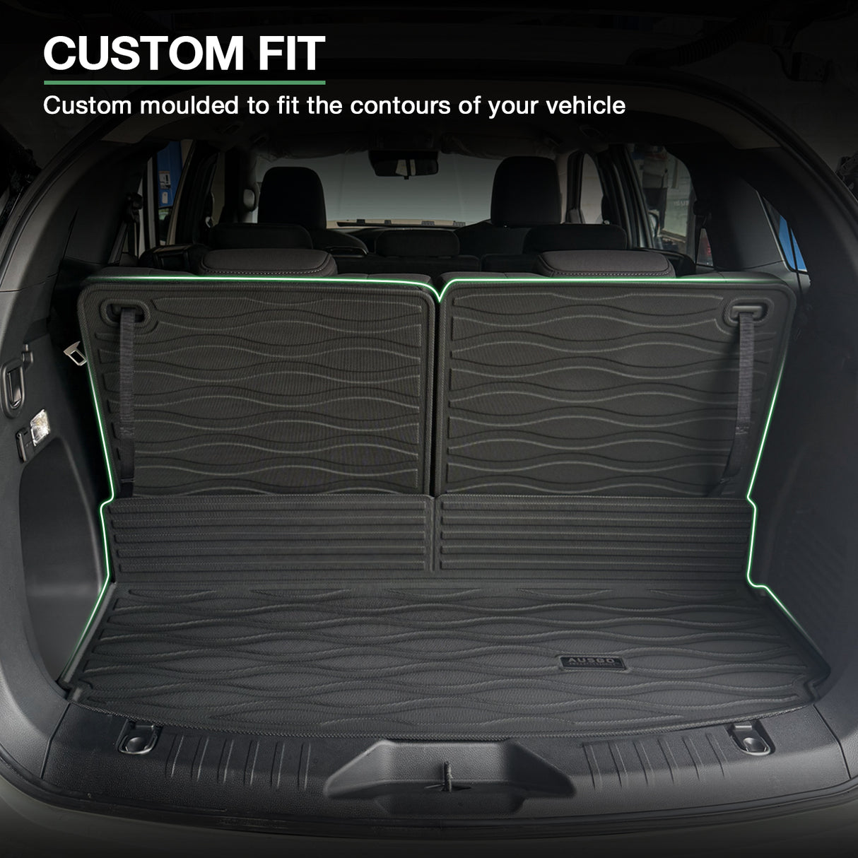 Pre-order Boot Liner for ISUZU MU-X MUX 2021-Onwards