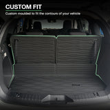 Pre-order Boot Liner for ISUZU MU-X MUX 2021-Onwards