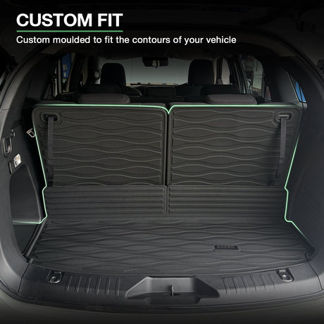 Boot Liner for ISUZU MU-X MUX 2021-Onwards