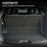 Boot Liner for ISUZU MU-X MUX 2021-Onwards