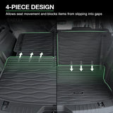 Boot Liner for ISUZU MU-X MUX 2021-Onwards